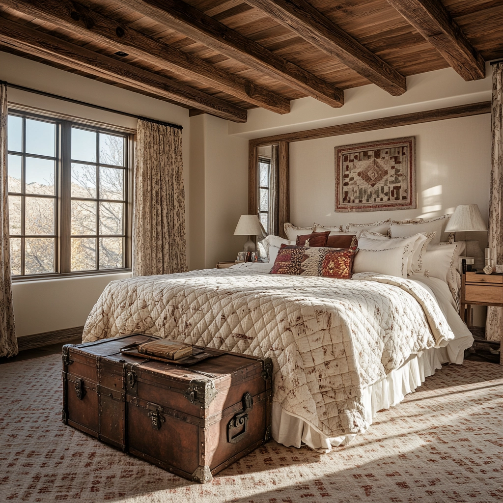 modern farmhouse bedroom ideas master 13
