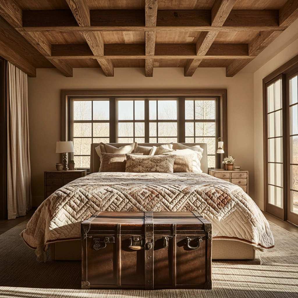 modern farmhouse bedroom ideas master 14