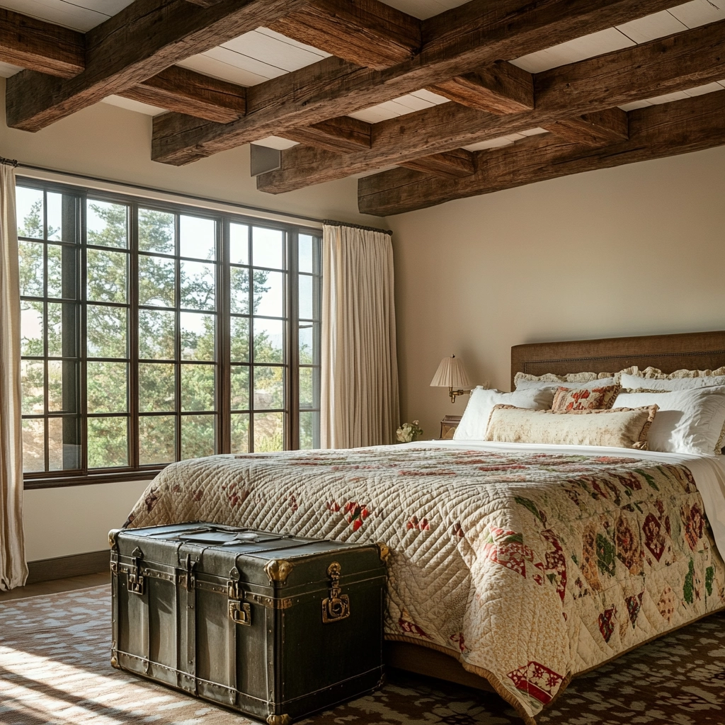 modern farmhouse bedroom ideas master 16
