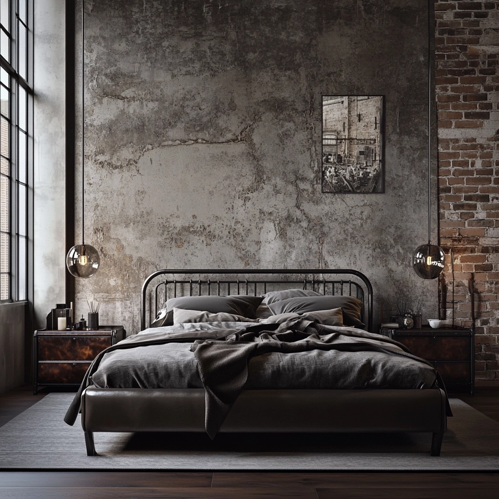 modern farmhouse bedroom ideas master 17