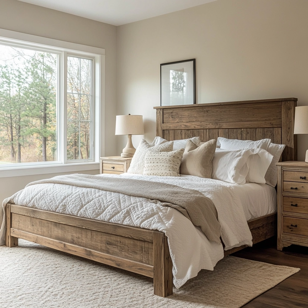 modern farmhouse bedroom ideas master 2