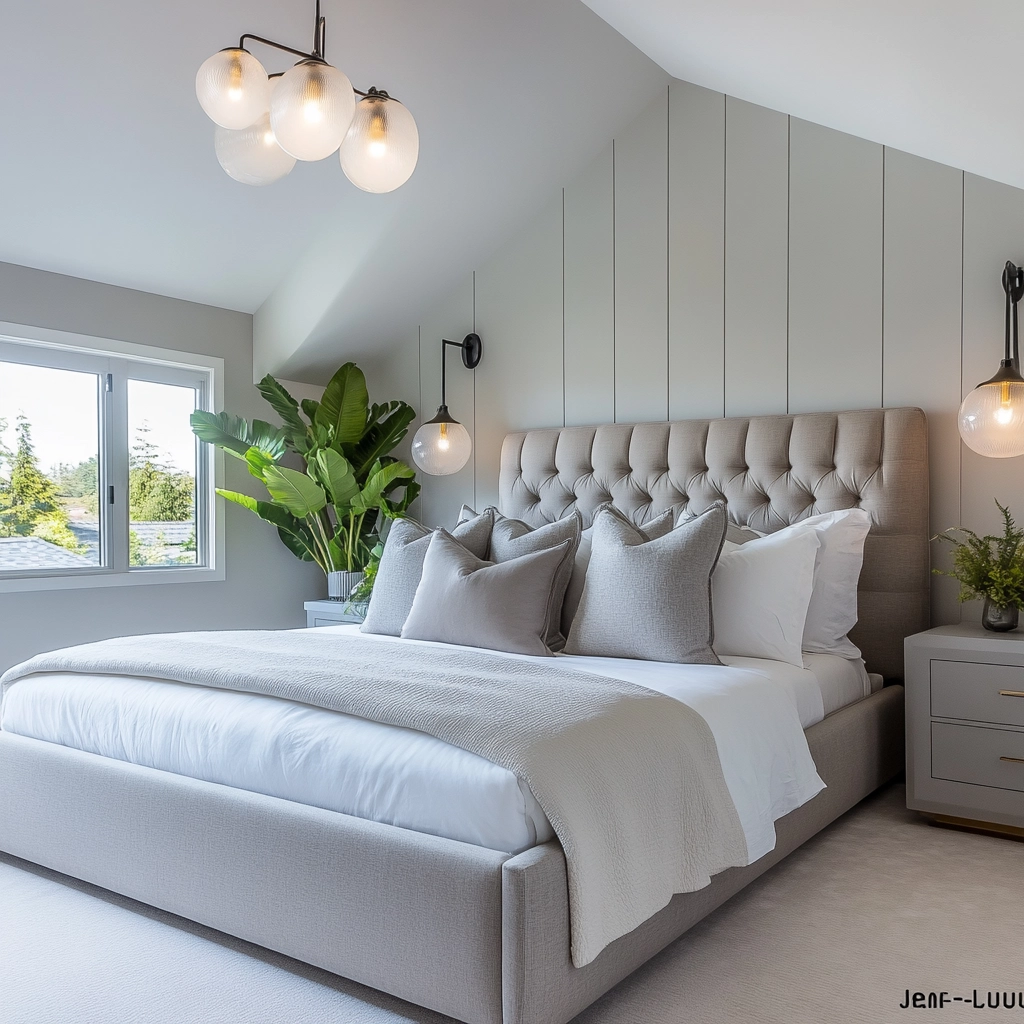 modern farmhouse bedroom ideas master 37