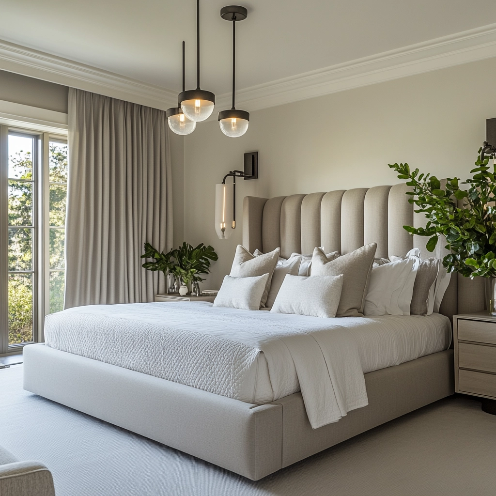 modern farmhouse bedroom ideas master 38