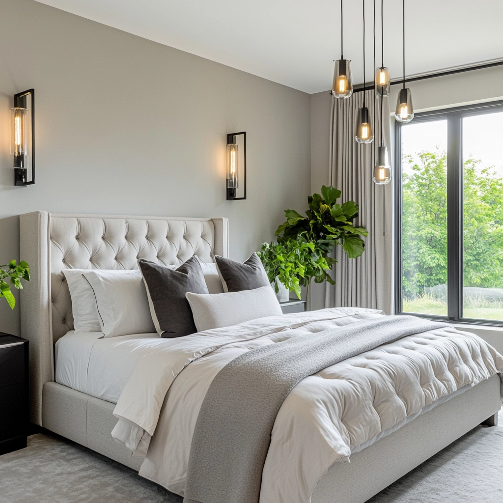 modern farmhouse bedroom ideas master 39
