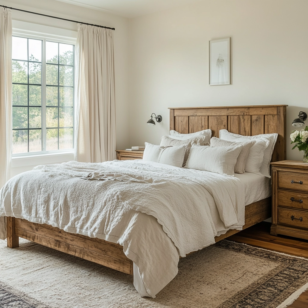 modern farmhouse bedroom ideas master 4