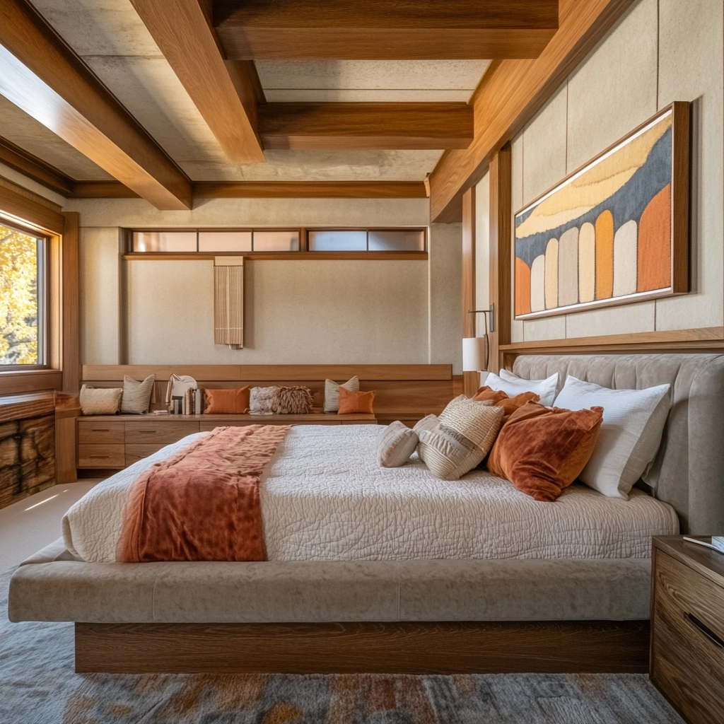 modern farmhouse bedroom ideas master 41