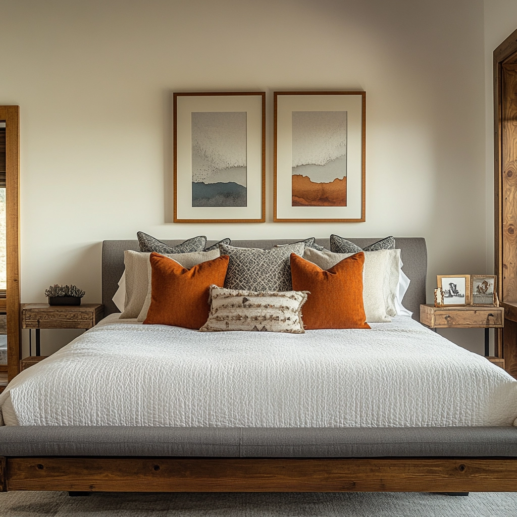 modern farmhouse bedroom ideas master 43