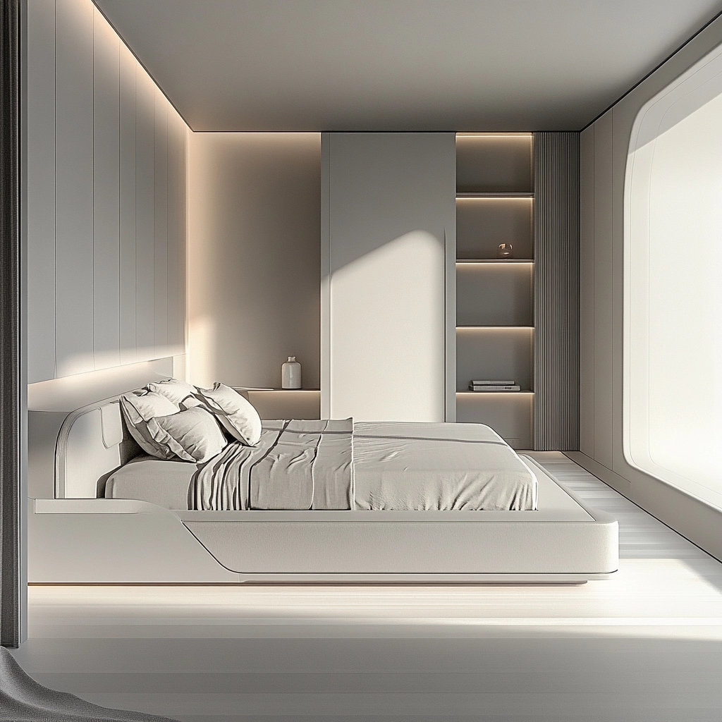 modern farmhouse bedroom ideas master 45