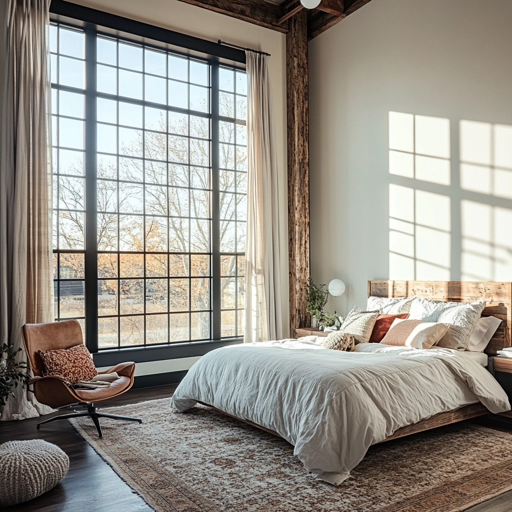 modern farmhouse bedroom ideas master 77