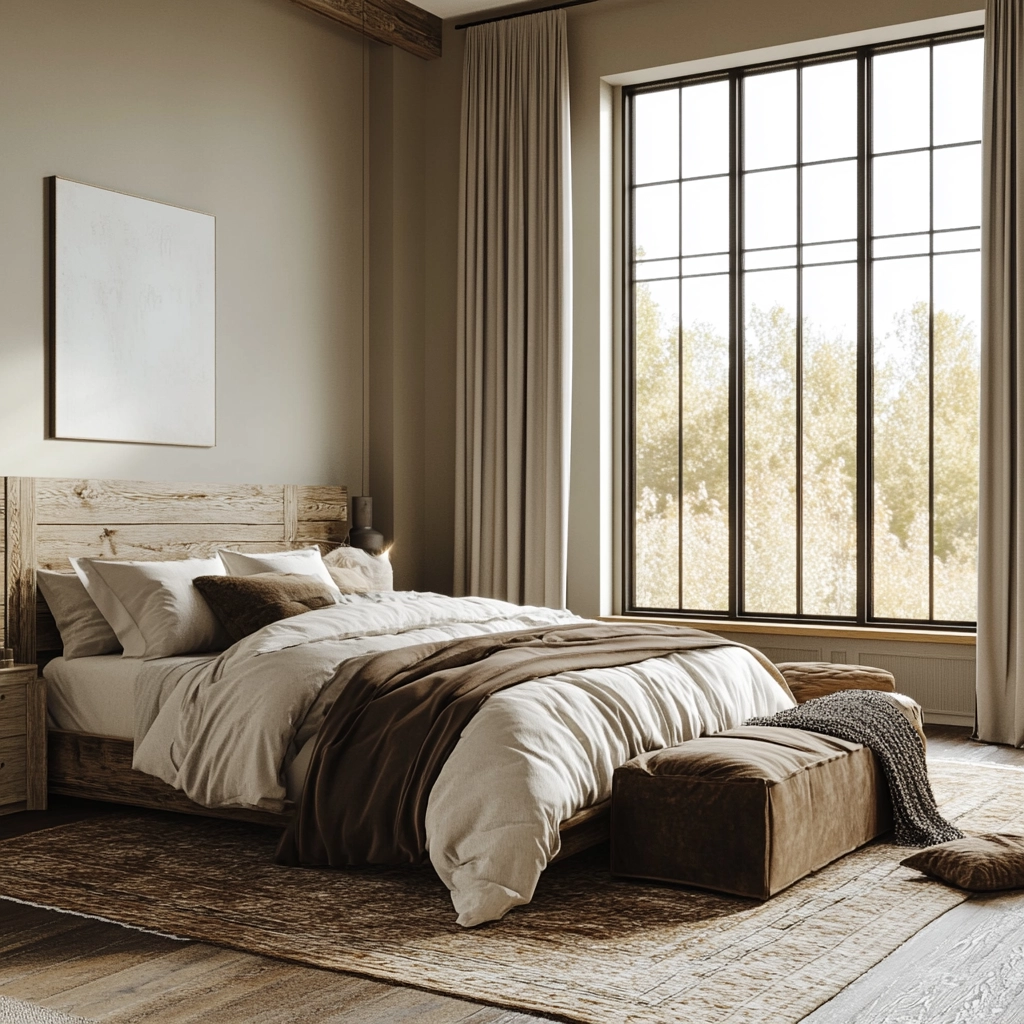 modern farmhouse bedroom ideas master 79