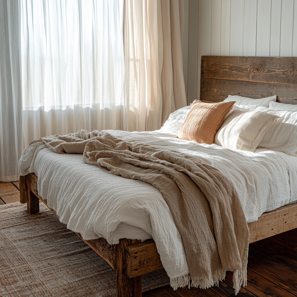 modern farmhouse bedroom inspirations 1