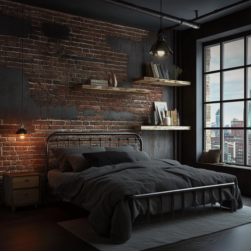 modern farmhouse bedroom inspirations 12