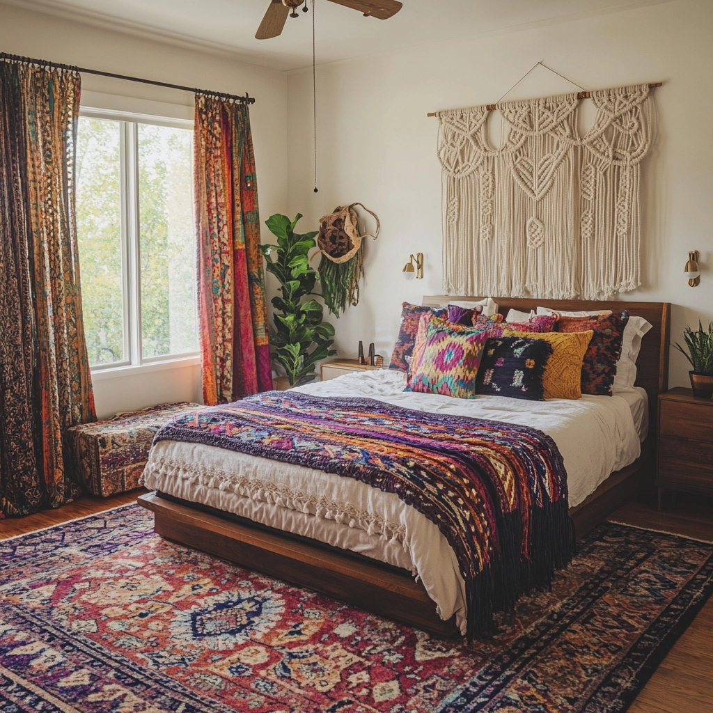 modern farmhouse bedroom inspirations 14