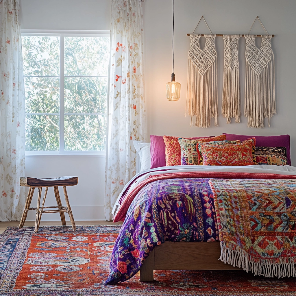 modern farmhouse bedroom inspirations 15