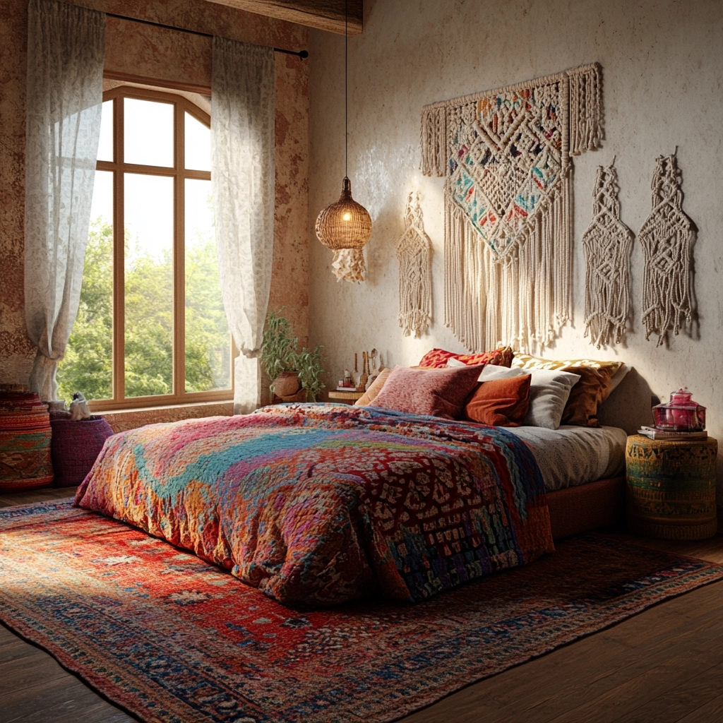 modern farmhouse bedroom inspirations 16
