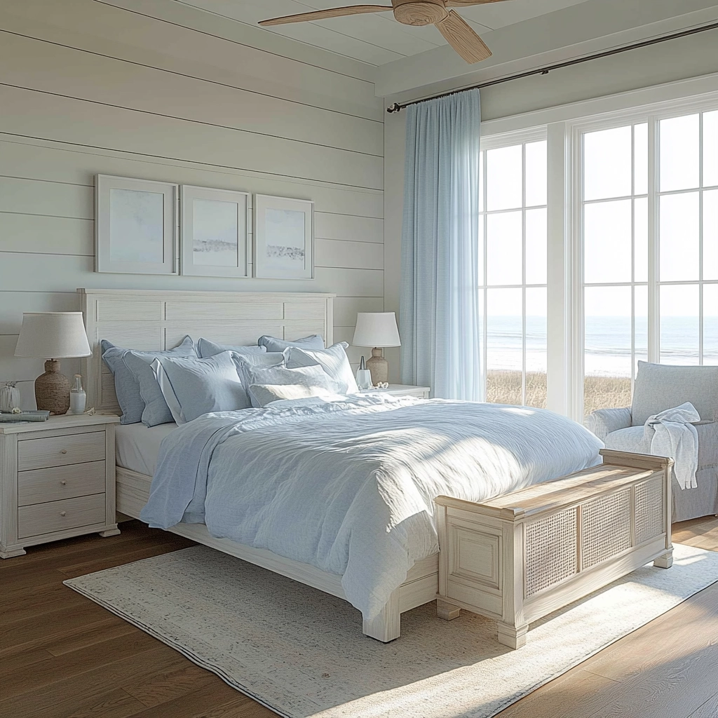 modern farmhouse bedroom inspirations 17
