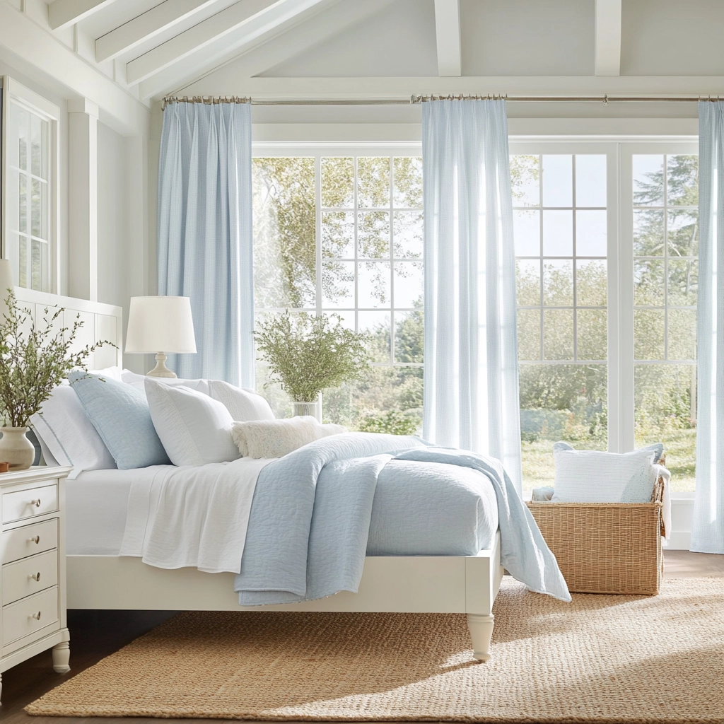 modern farmhouse bedroom inspirations 18