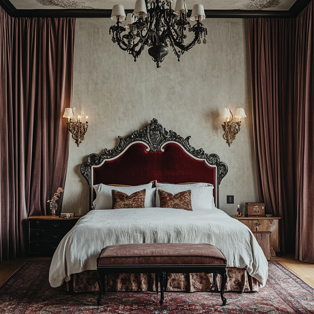 modern farmhouse bedroom inspirations 22