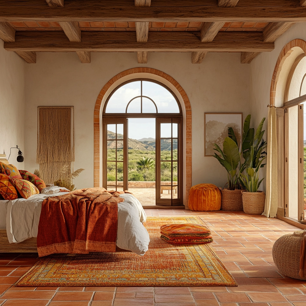 modern farmhouse bedroom inspirations 29
