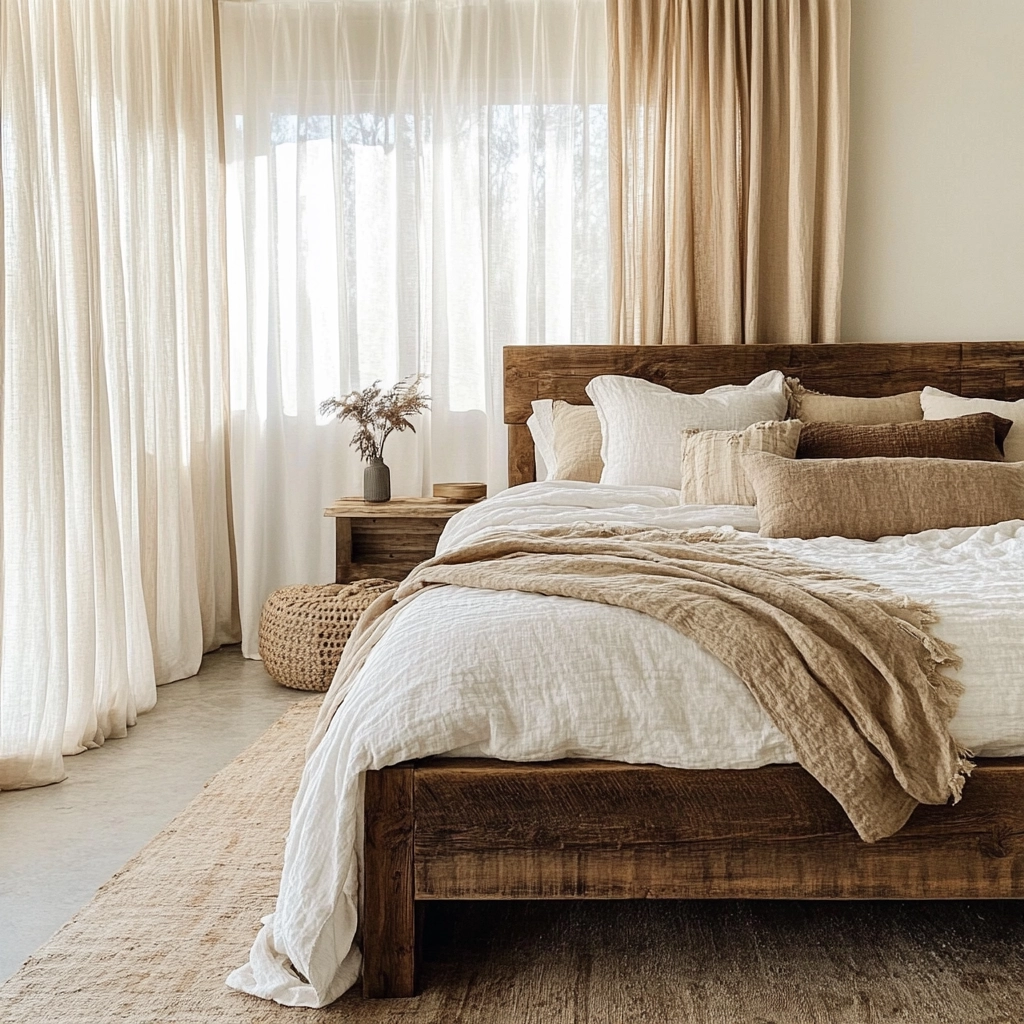 modern farmhouse bedroom inspirations 3