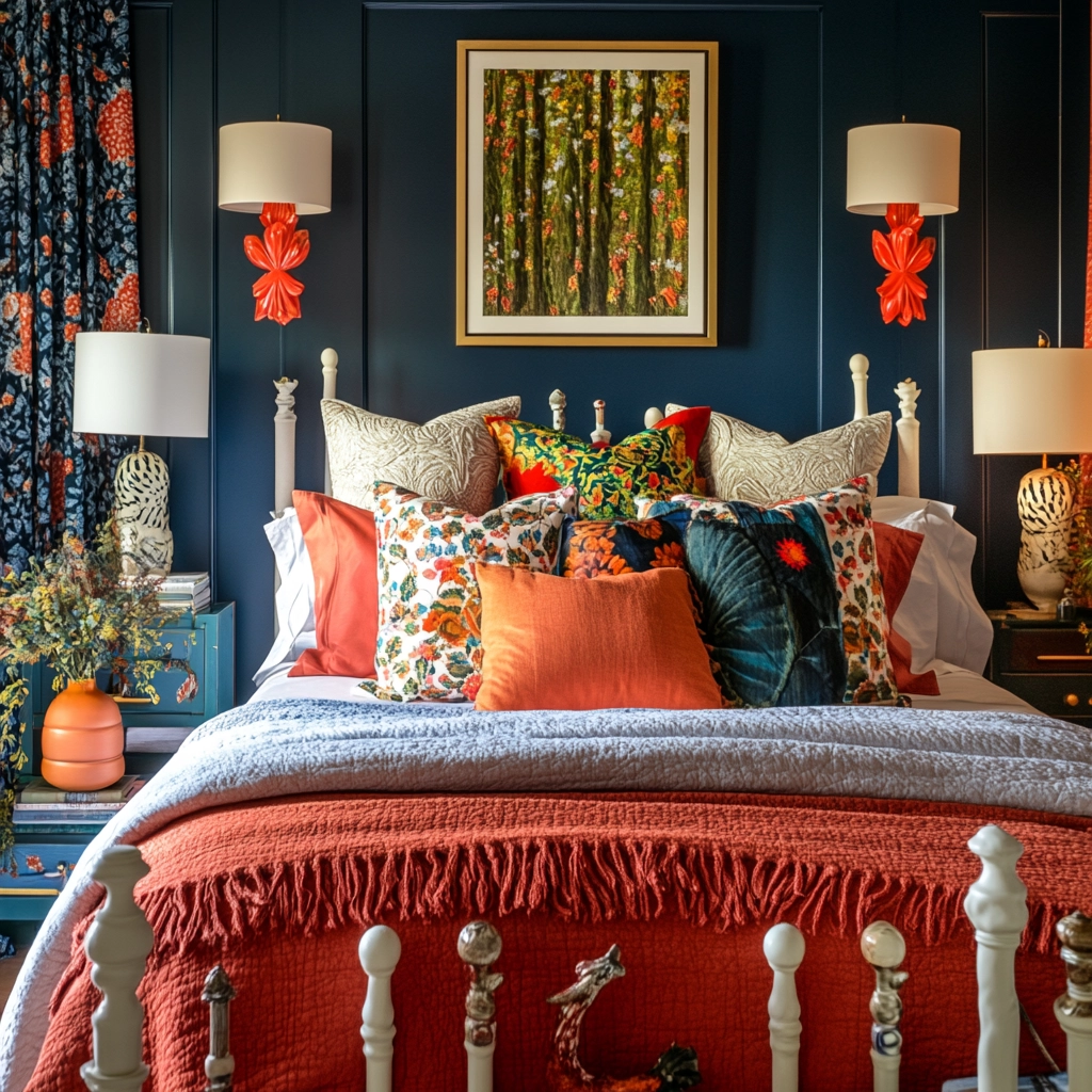 modern farmhouse bedroom inspirations 38