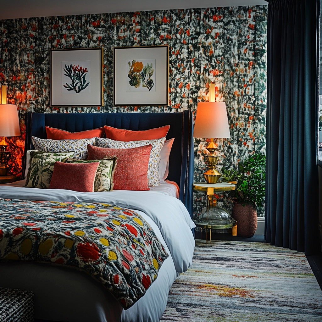 modern farmhouse bedroom inspirations 39