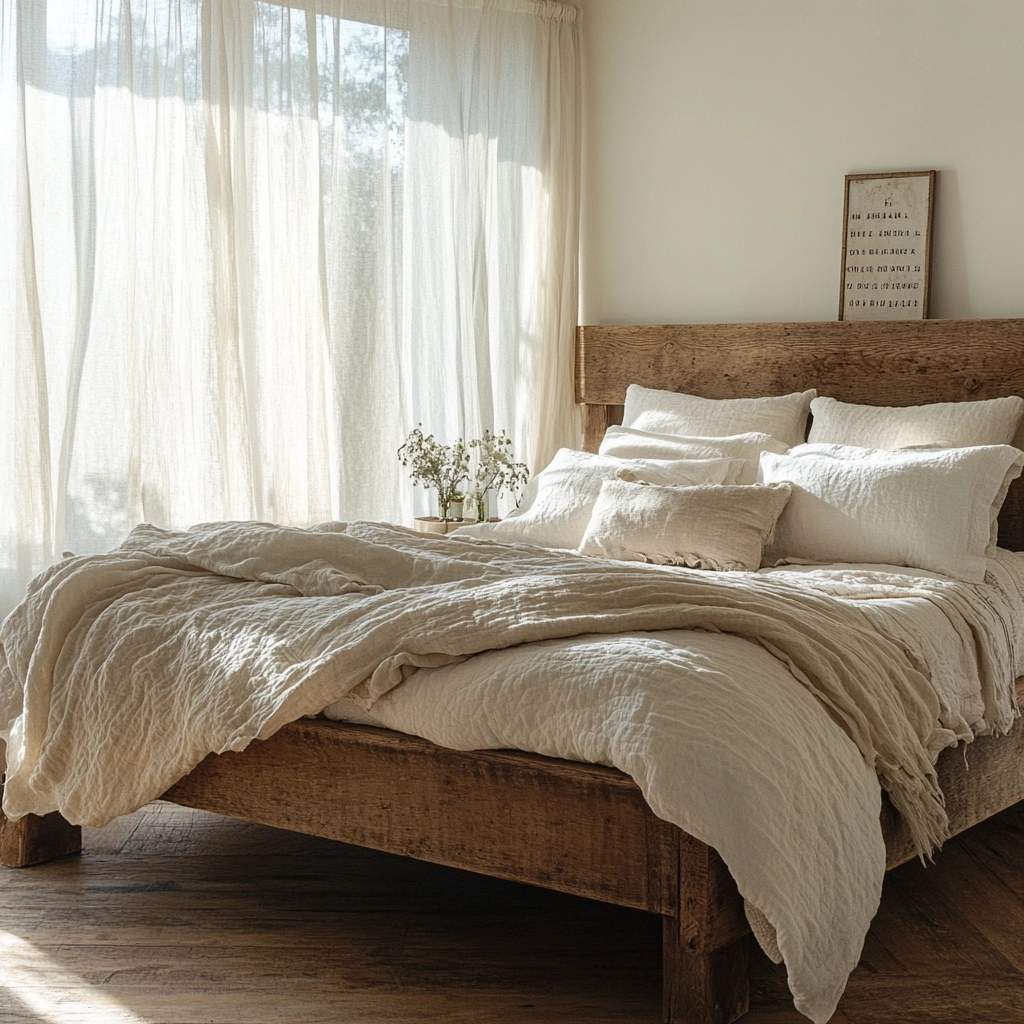 modern farmhouse bedroom inspirations 4