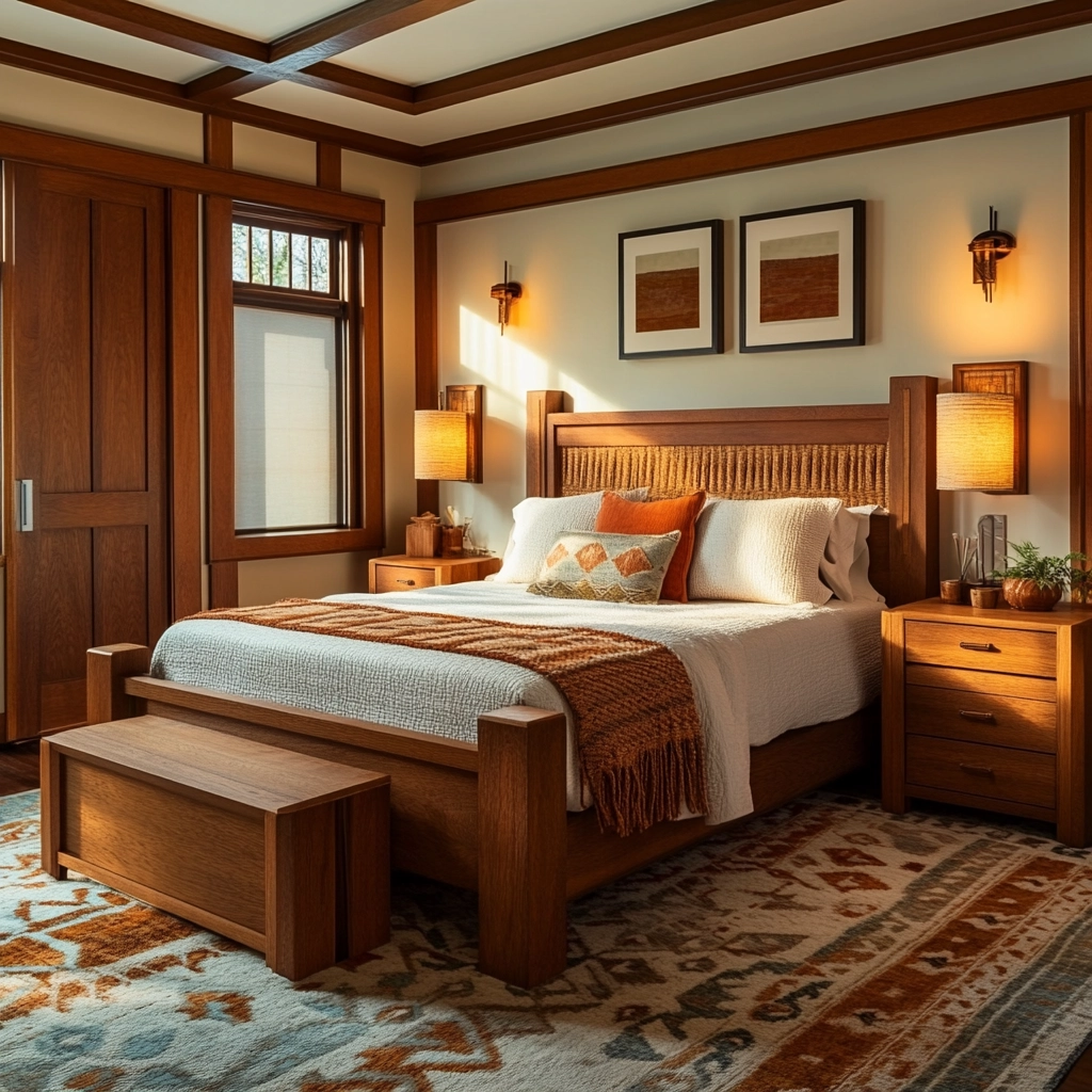 modern farmhouse bedroom inspirations 43