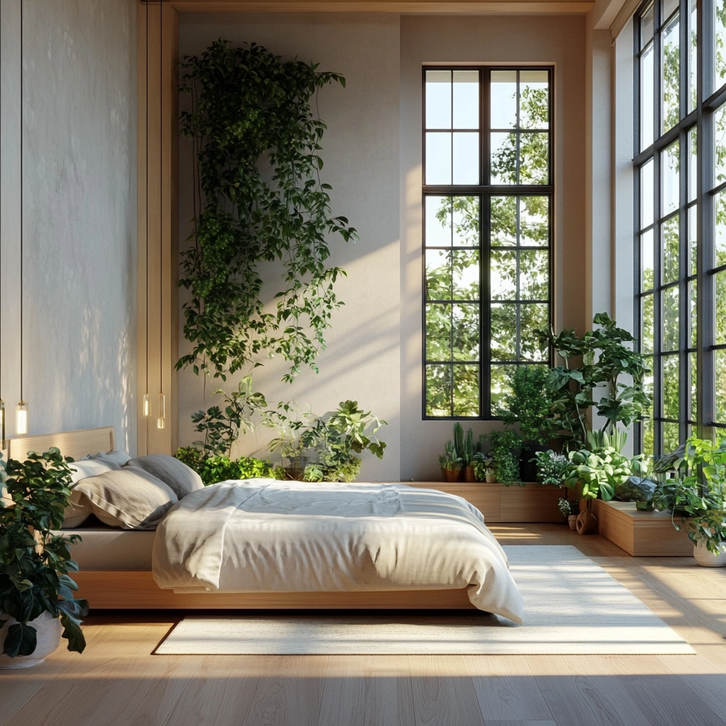 modern farmhouse bedroom inspirations 45