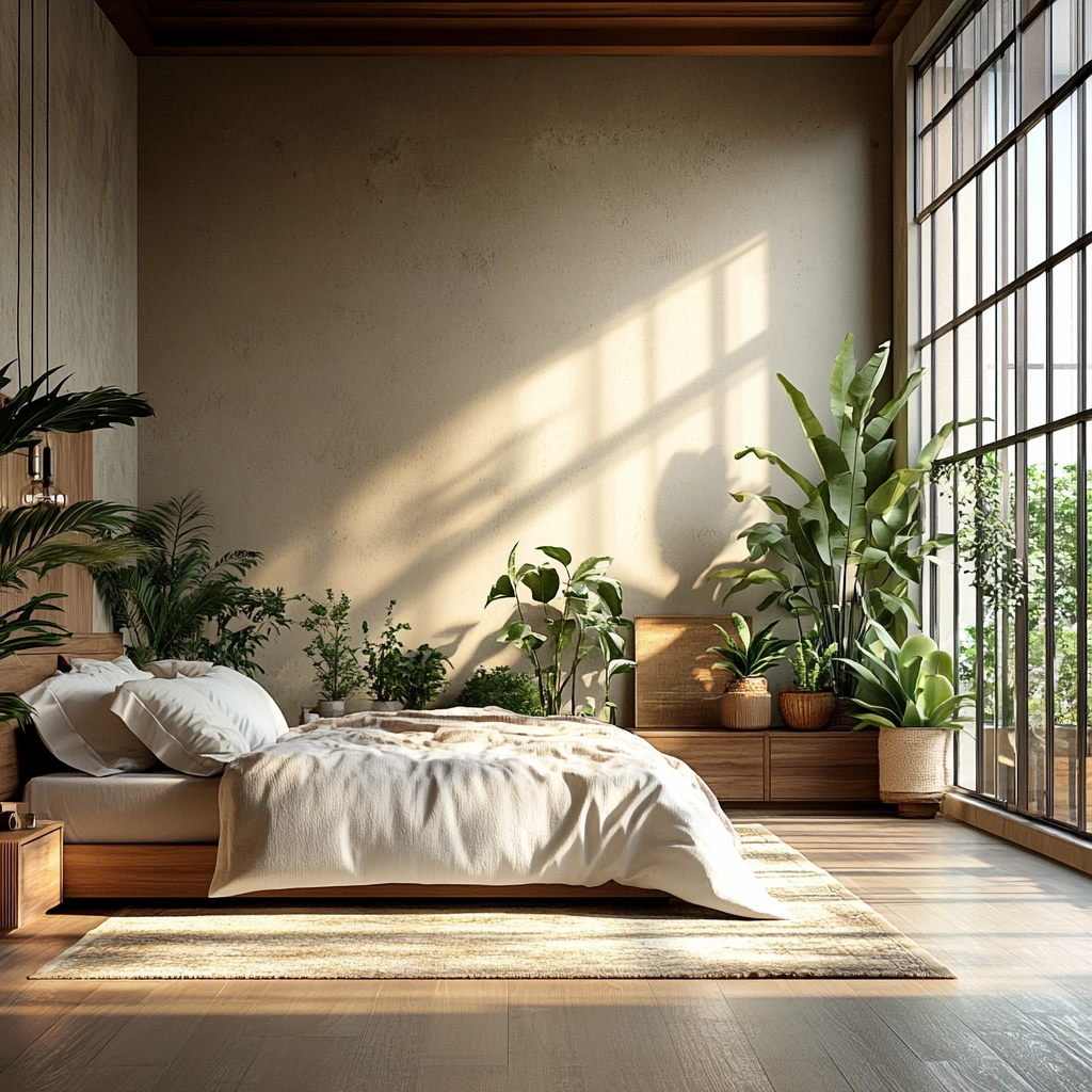 modern farmhouse bedroom inspirations 46