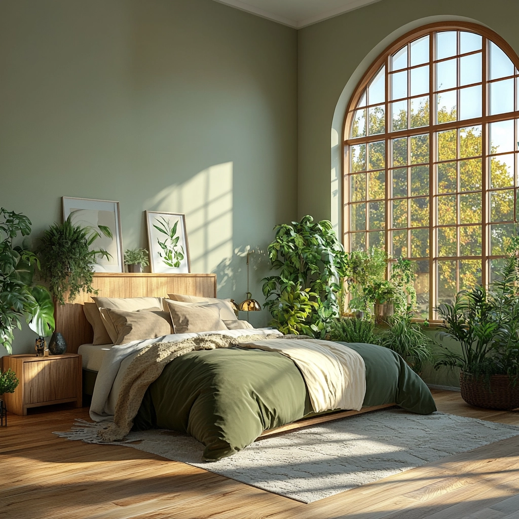 modern farmhouse bedroom inspirations 47