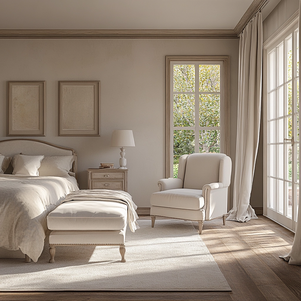 modern farmhouse bedroom inspirations 49