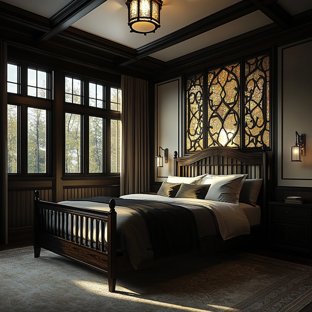 modern farmhouse bedroom inspirations 54