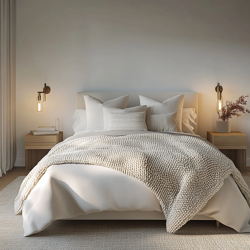 modern farmhouse bedroom inspirations 6