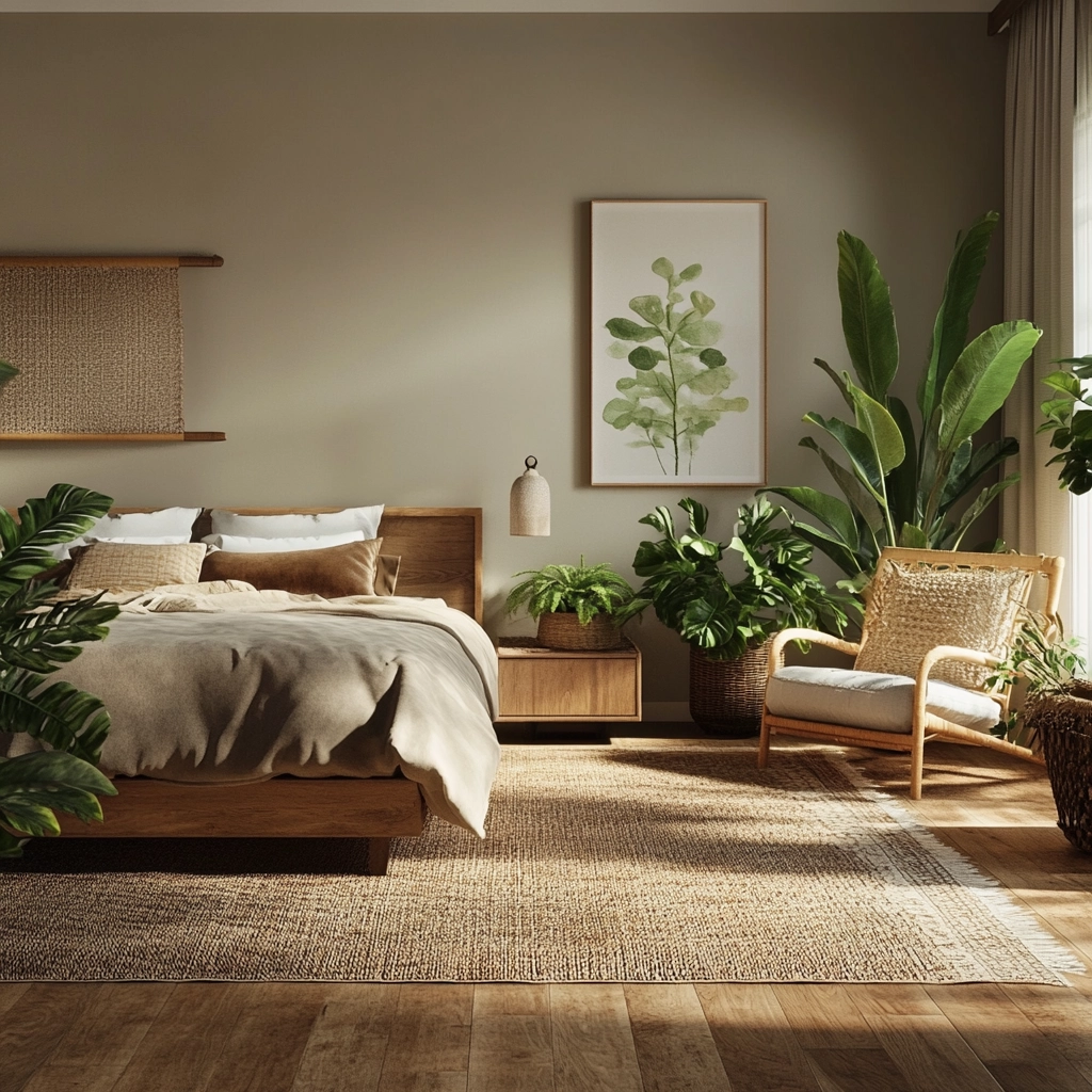 modern farmhouse bedroom inspirations 65
