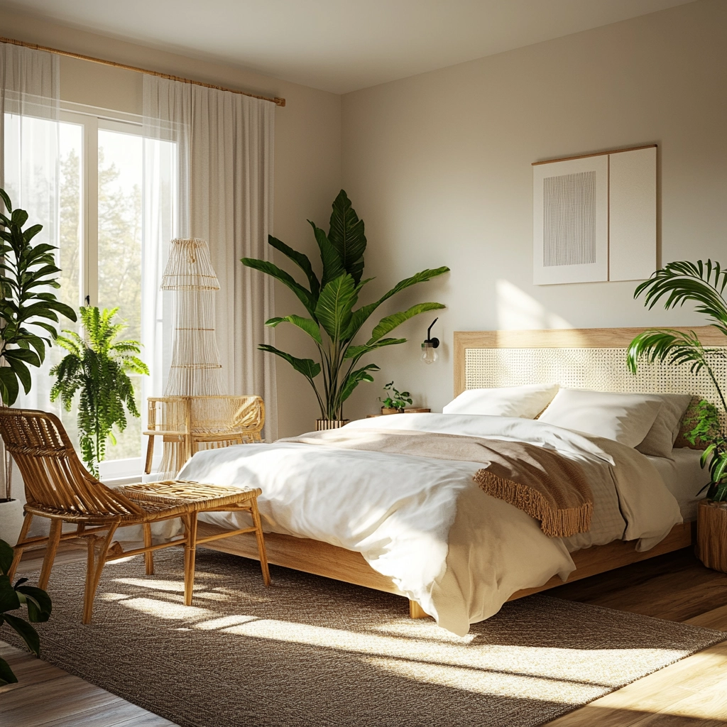 modern farmhouse bedroom inspirations 67