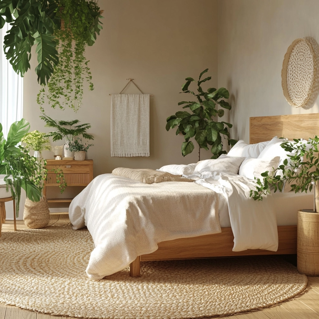 modern farmhouse bedroom inspirations 68