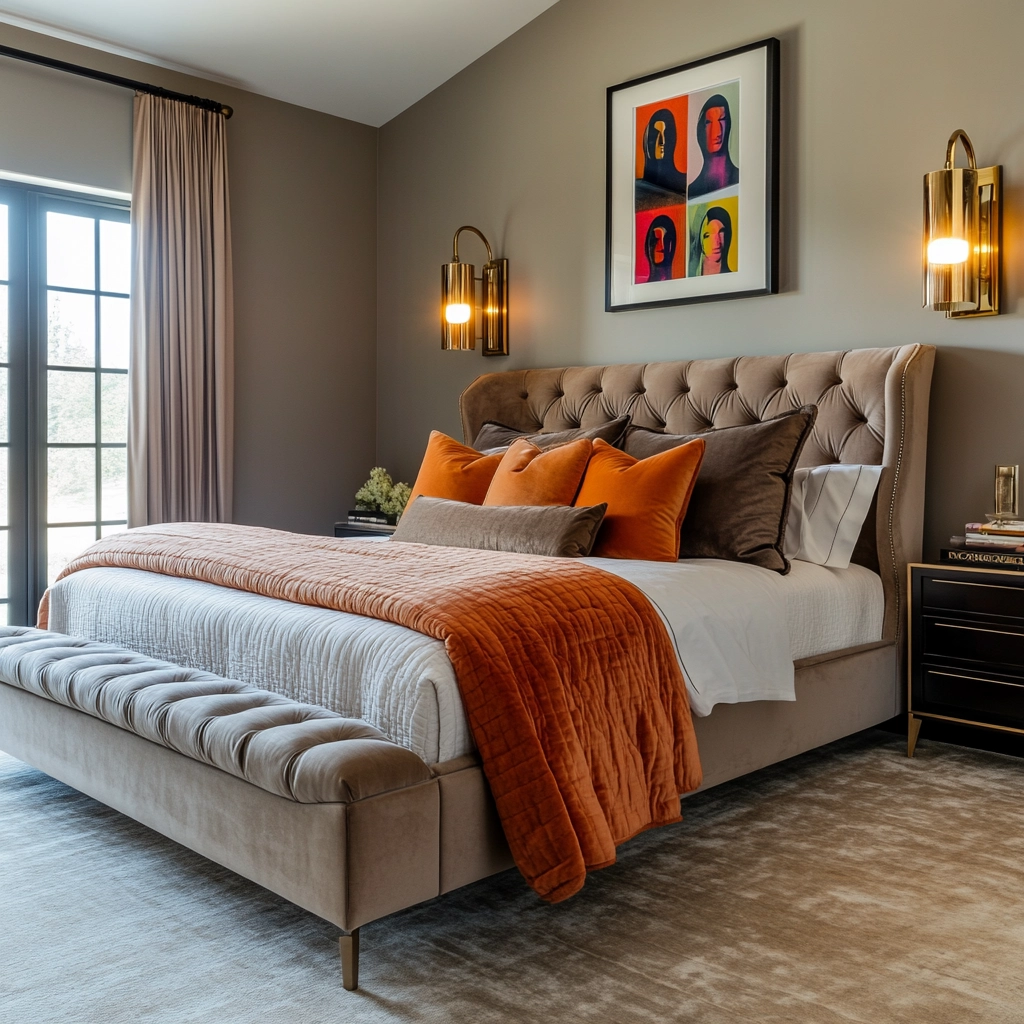 modern farmhouse bedroom inspirations 69