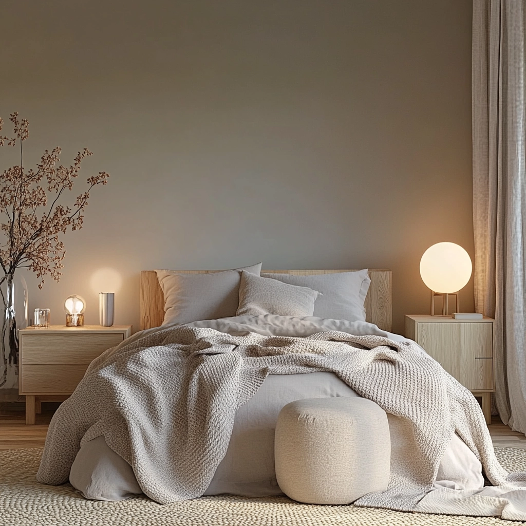 modern farmhouse bedroom inspirations 8