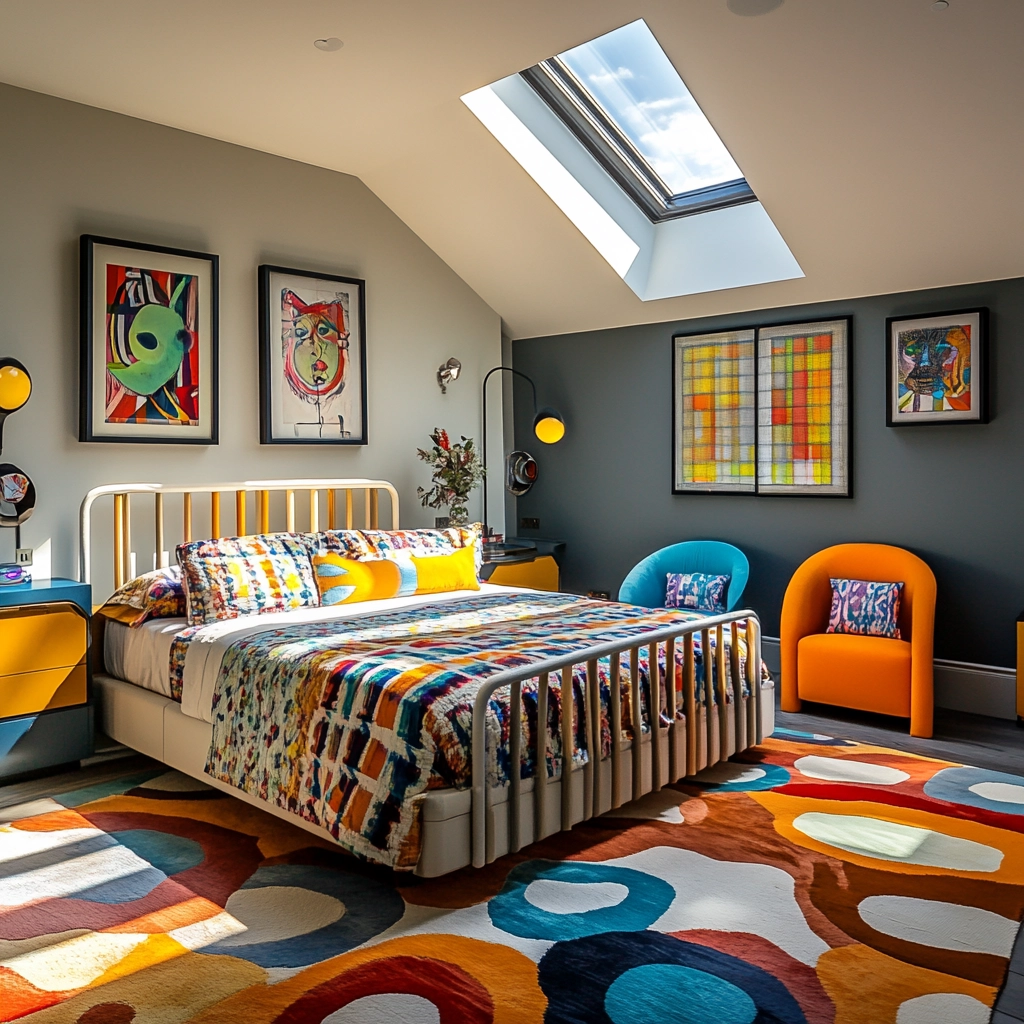 modern farmhouse bedroom inspirations 80