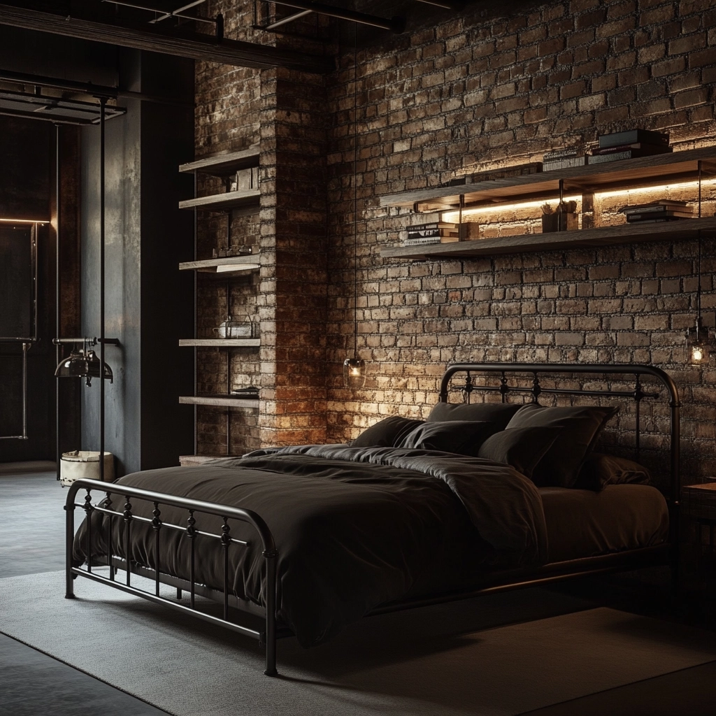modern farmhouse bedroom inspirations 9