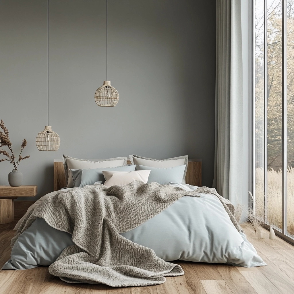 modern farmhouse bedroom lighting 18