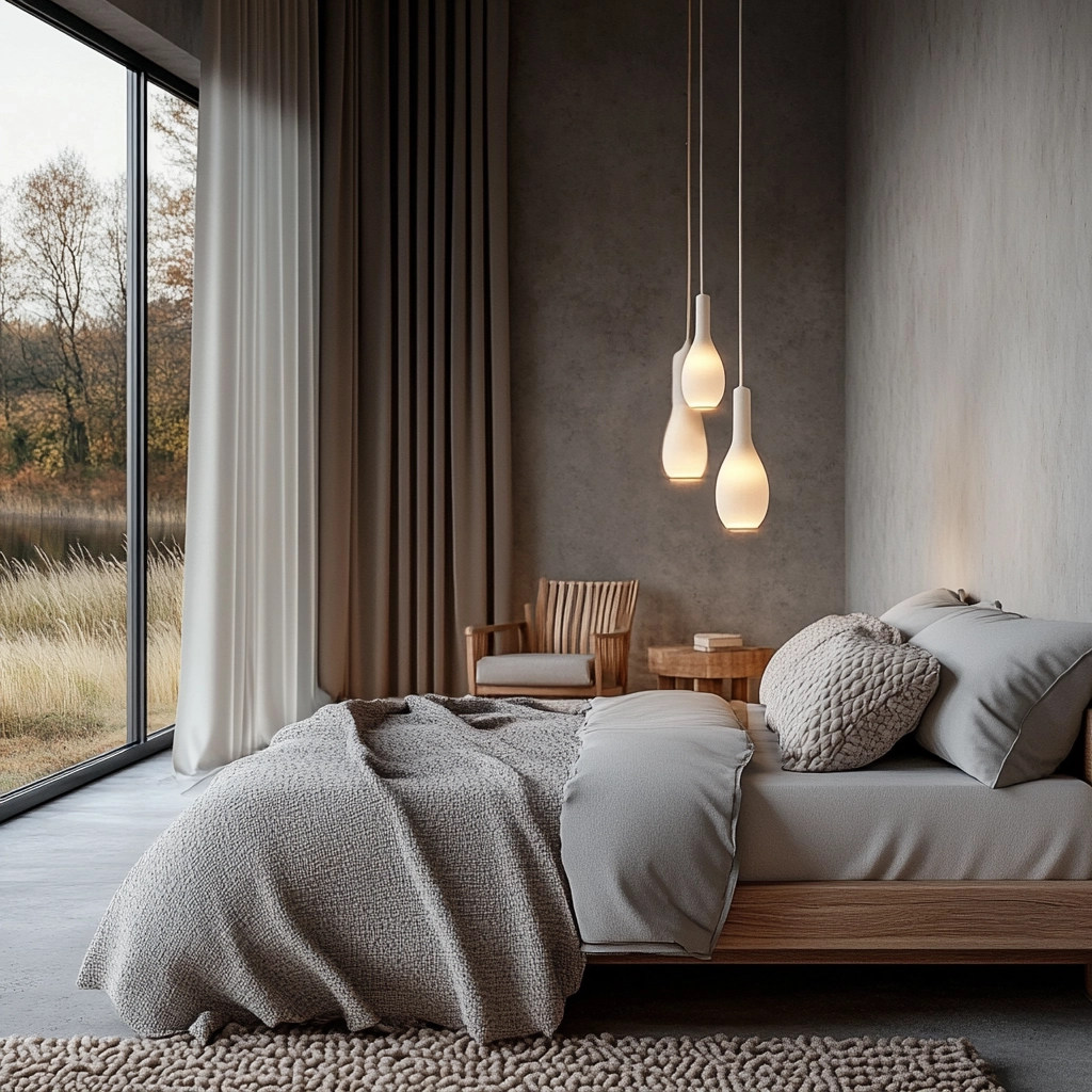 modern farmhouse bedroom lighting 19