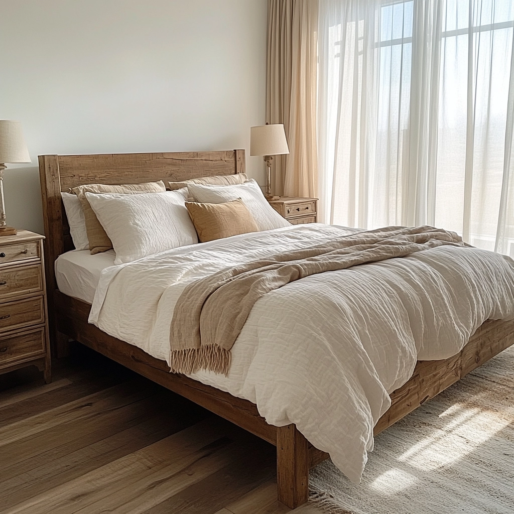 modern farmhouse bedroom lighting 2