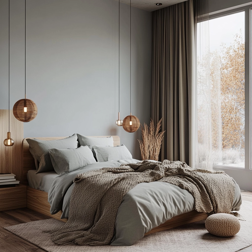 modern farmhouse bedroom lighting 20