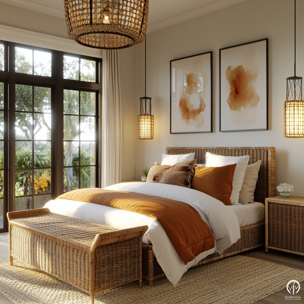 modern farmhouse bedroom lighting 25