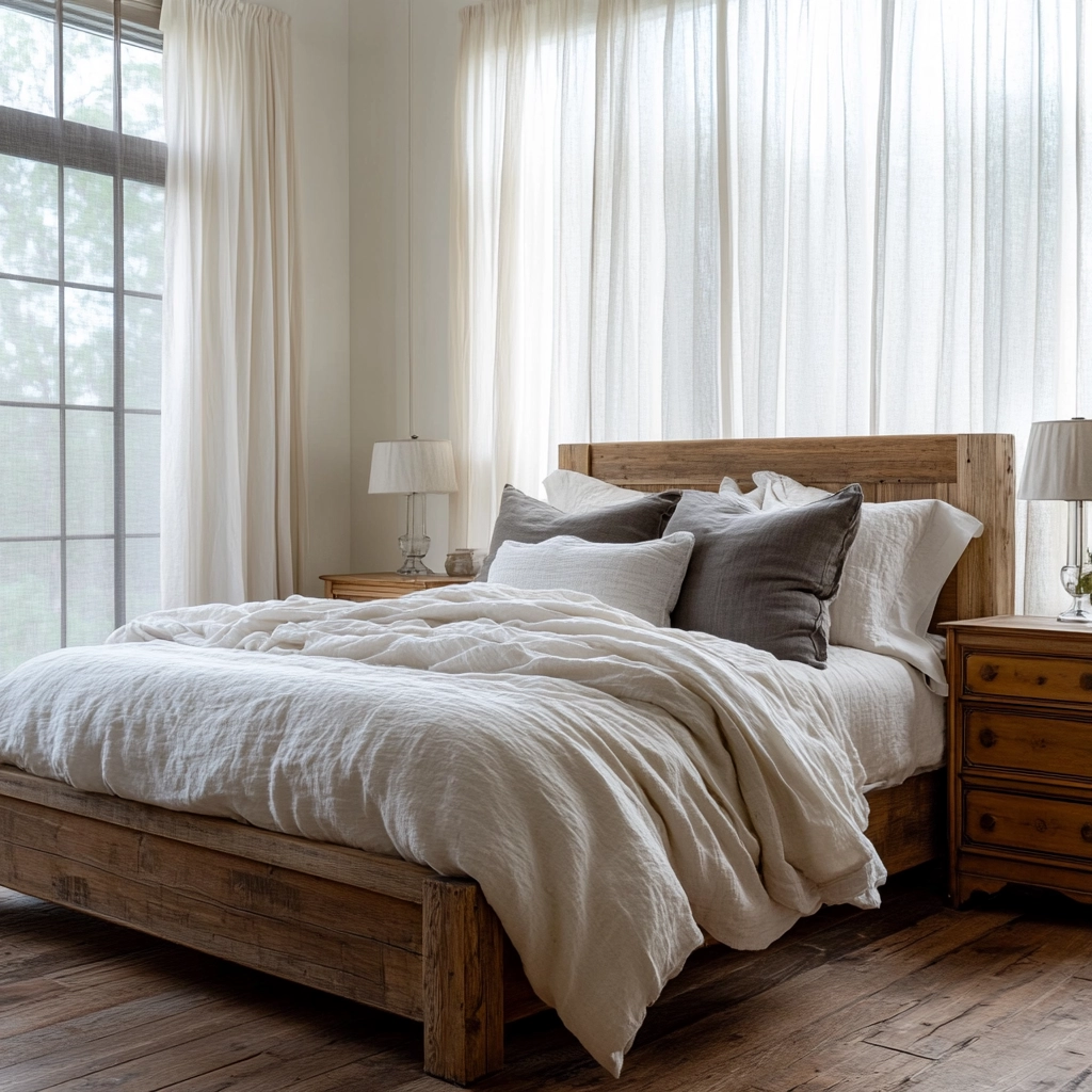 modern farmhouse bedroom lighting 3