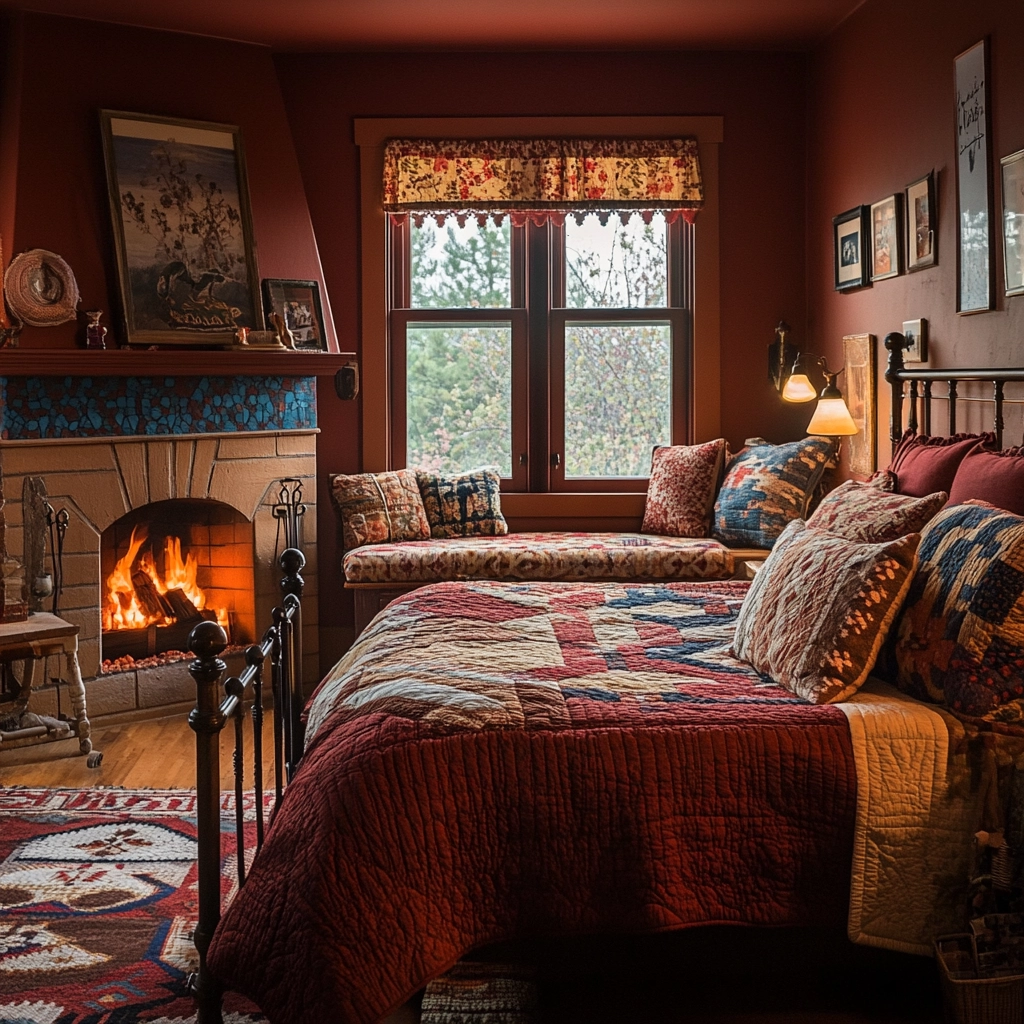 modern farmhouse bedroom lighting 44