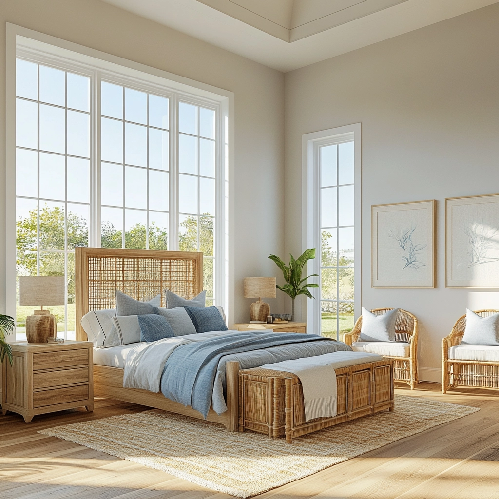 modern farmhouse bedroom lighting 47