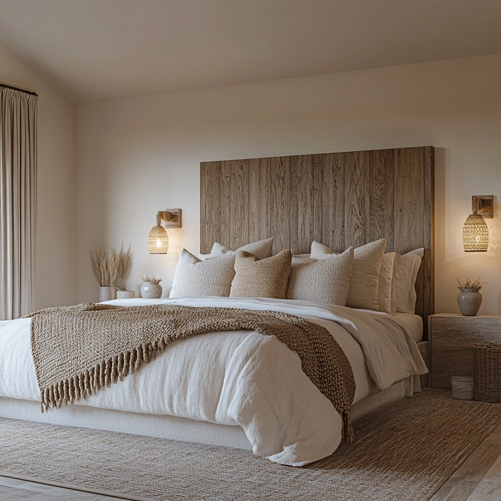 modern farmhouse bedroom lighting 5